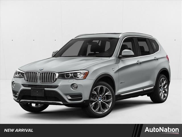 2017 BMW X3 xDrive28i's photo