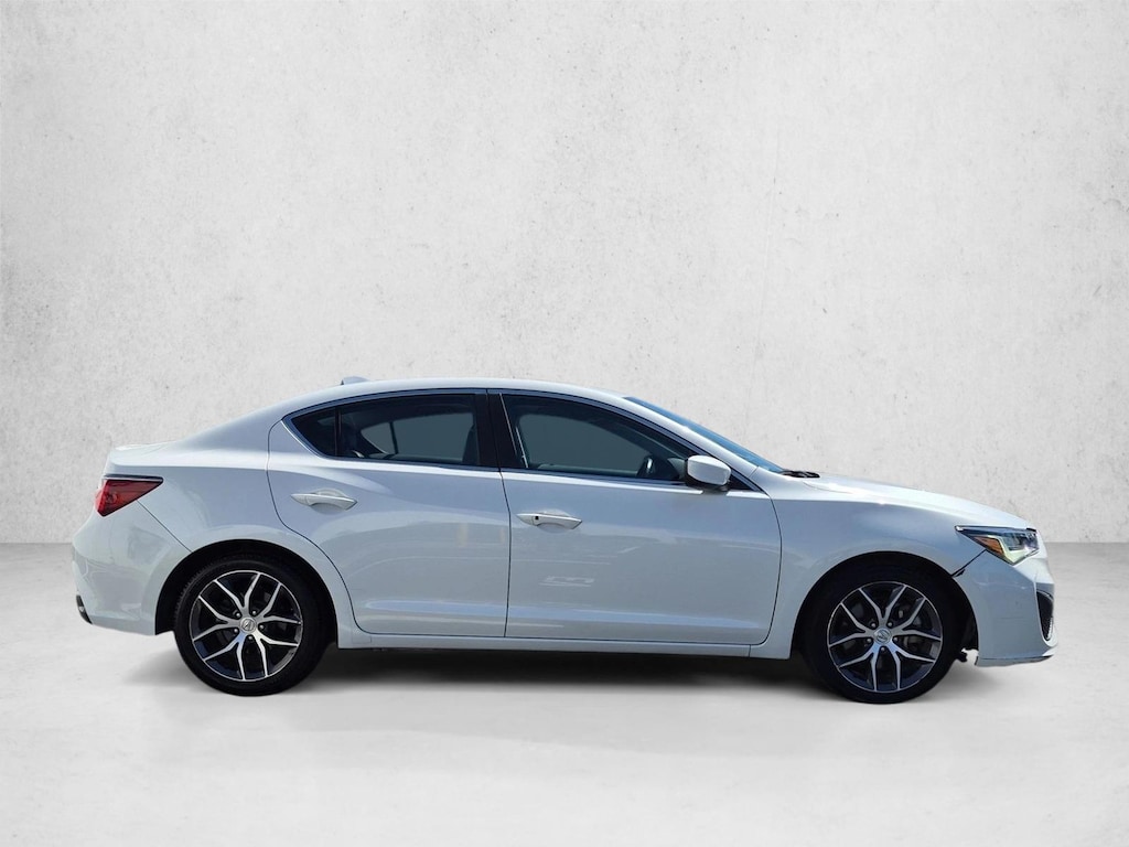 Used 2019 Acura ILX w/Premium Pkg Sedan