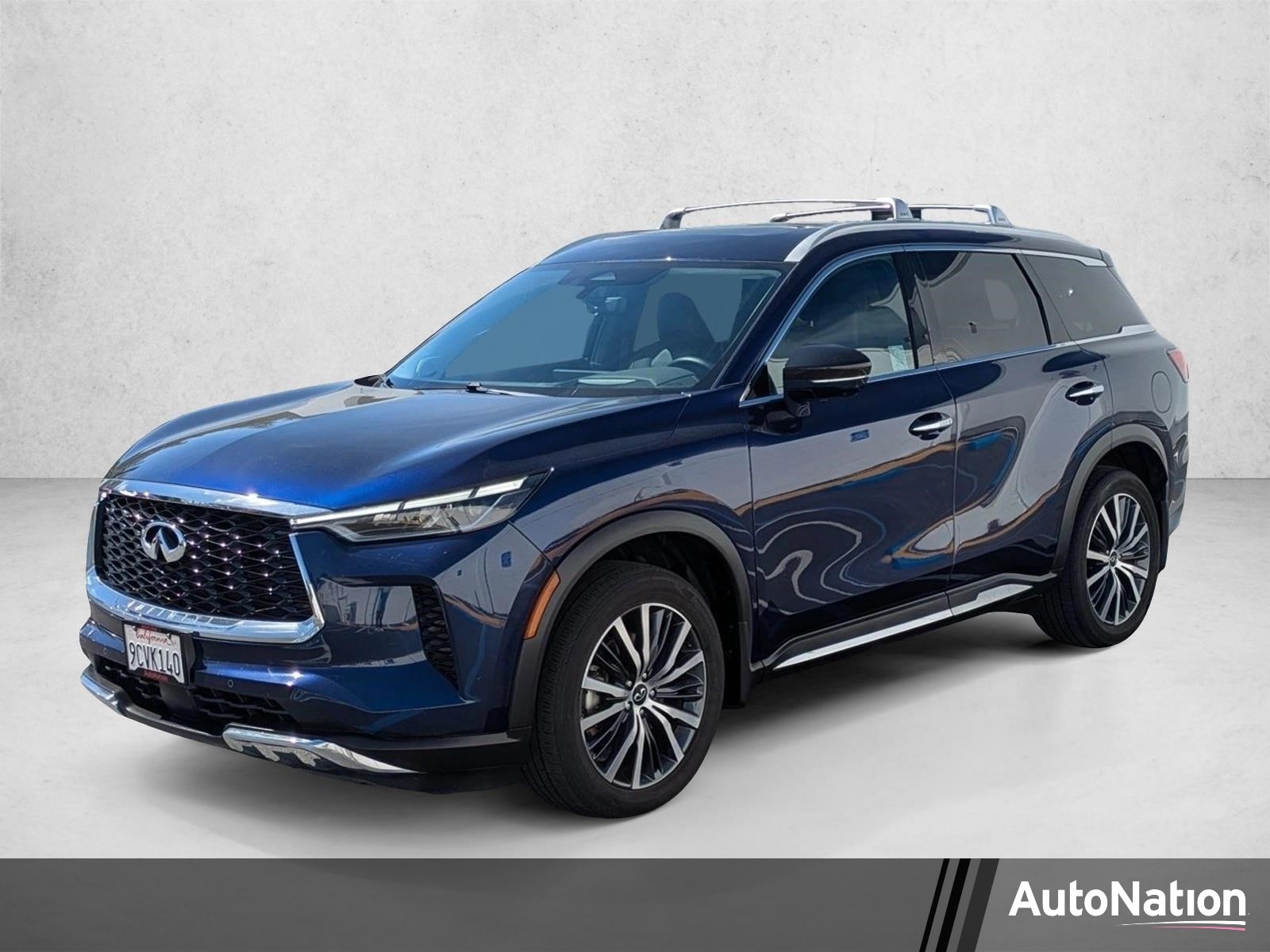 2022 INFINITI QX60 SENSORY AWD's photo