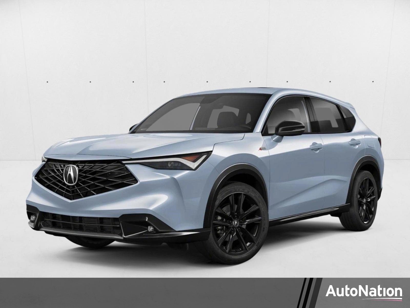 2025 Acura ADX A-Spec Package's photo