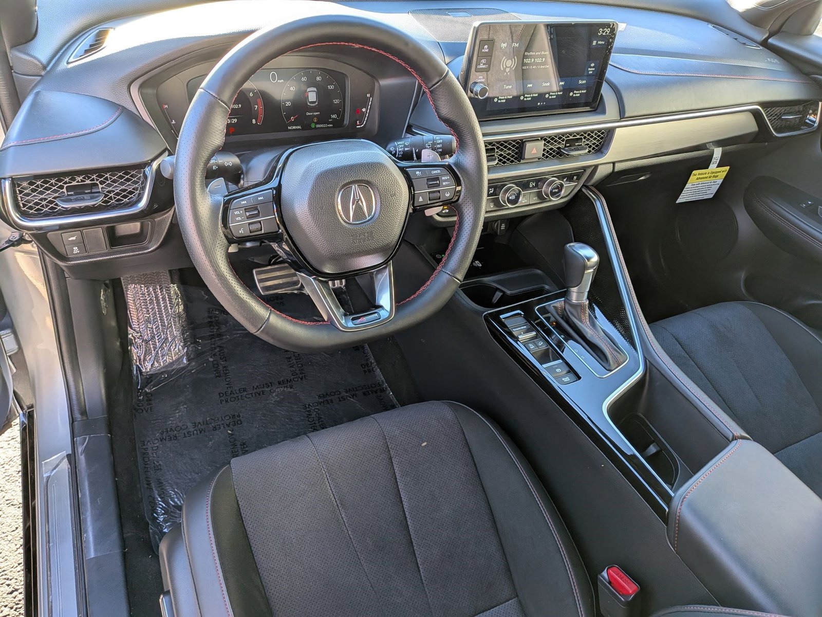 2025 Acura ADX w/A-Spec Package photo 3