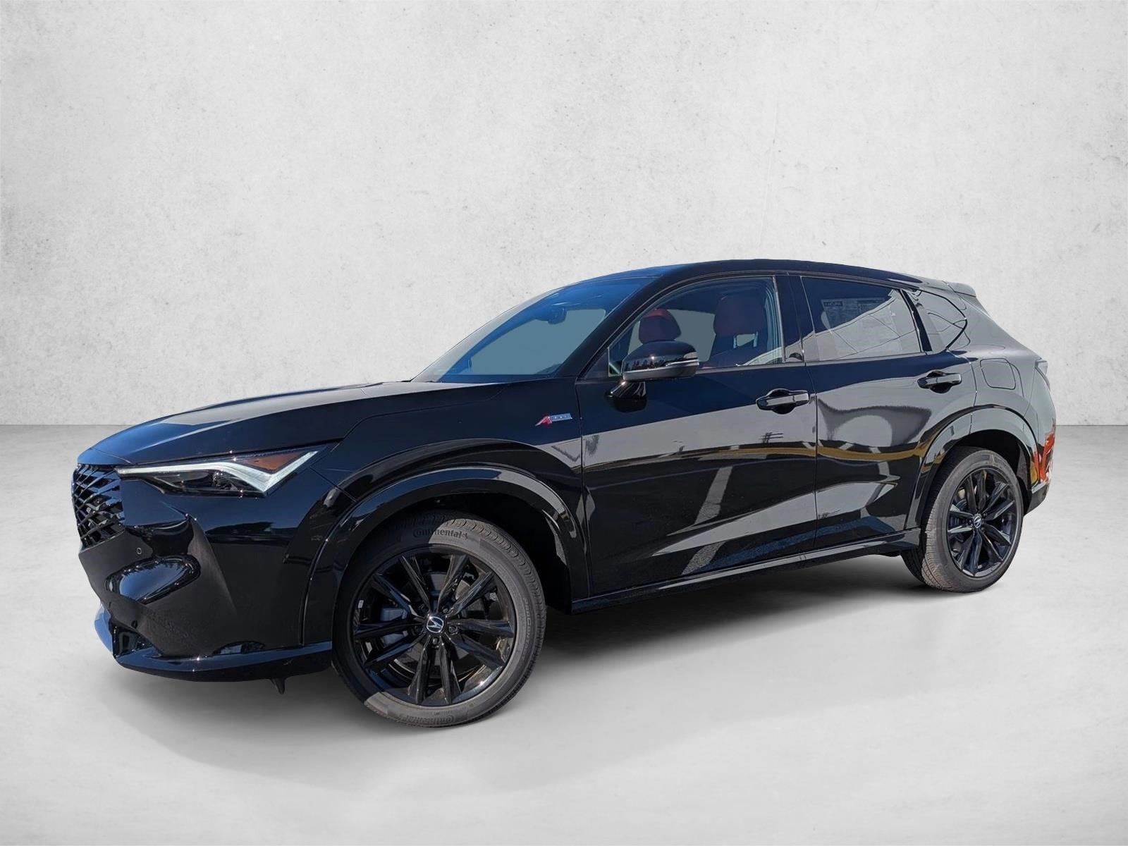 2025 Acura ADX A-spec w/Advance Package's photo