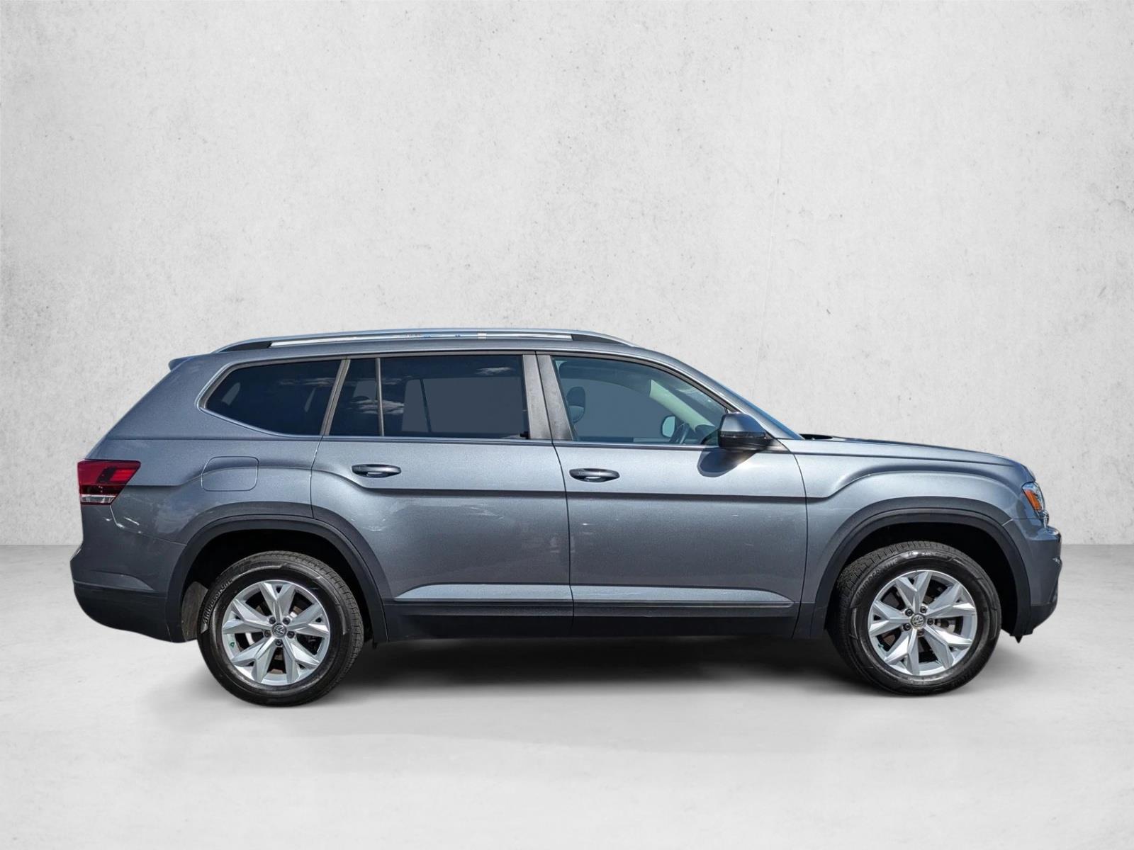 2018 Volkswagen Atlas V6 SE Technology photo 4