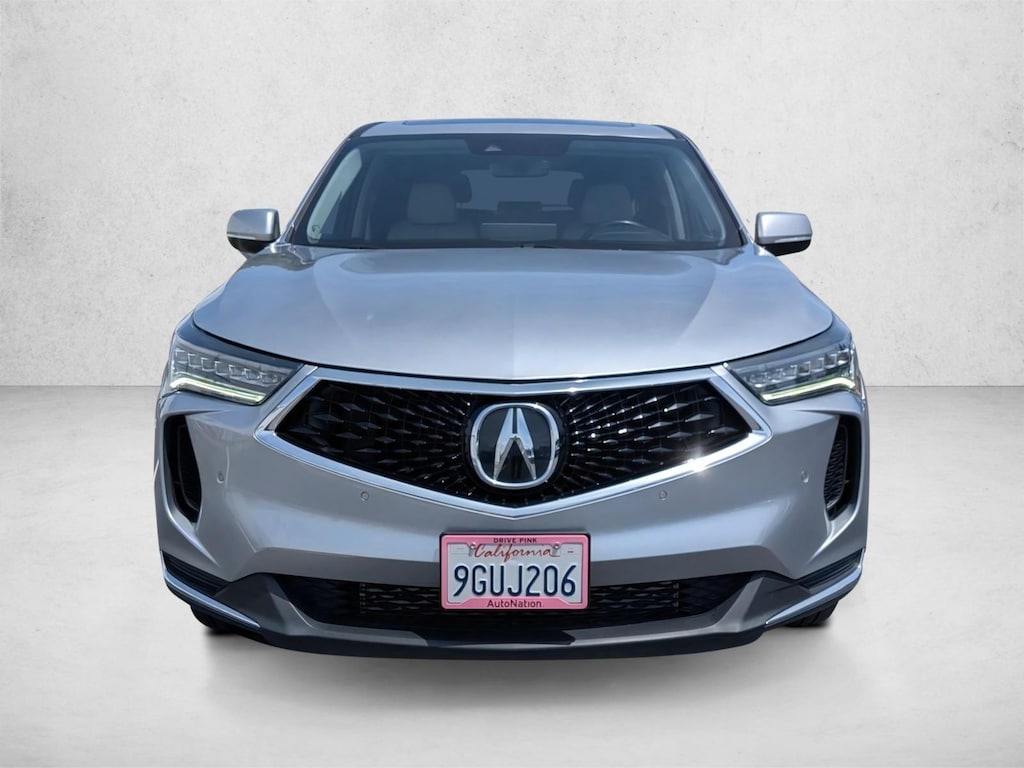 Certified 2023 Acura RDX w/Technology Package SUV