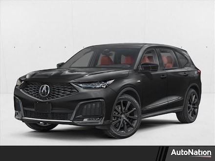 2026 Acura MDX SH-AWD A-Spec Package SUV