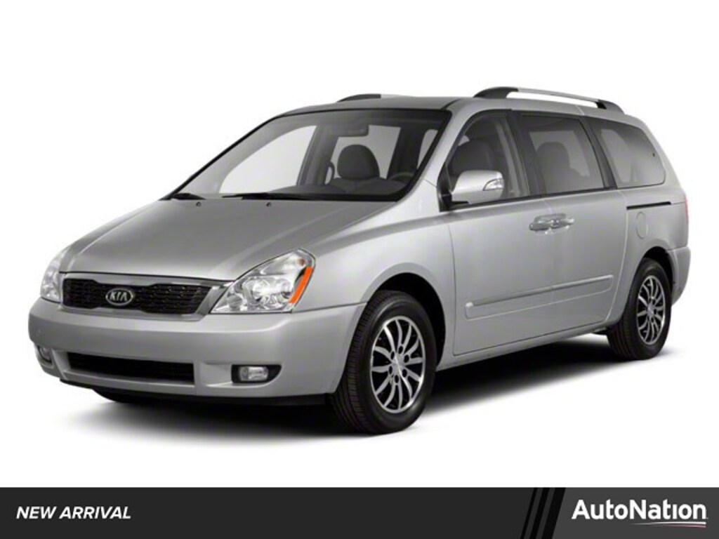 Used 2012 Kia Sedona LX Van