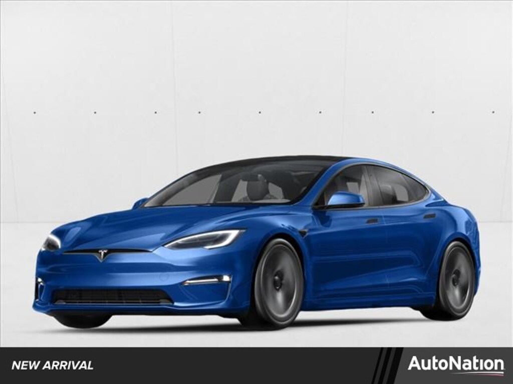 Used 2023 Tesla Model S Hatchback
