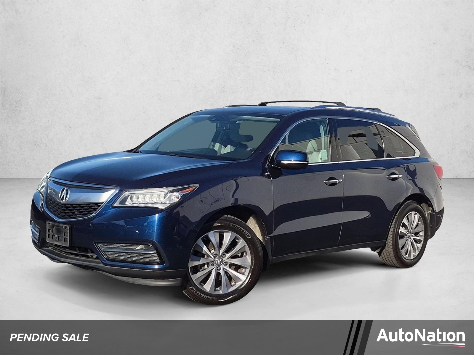 2014 Acura MDX