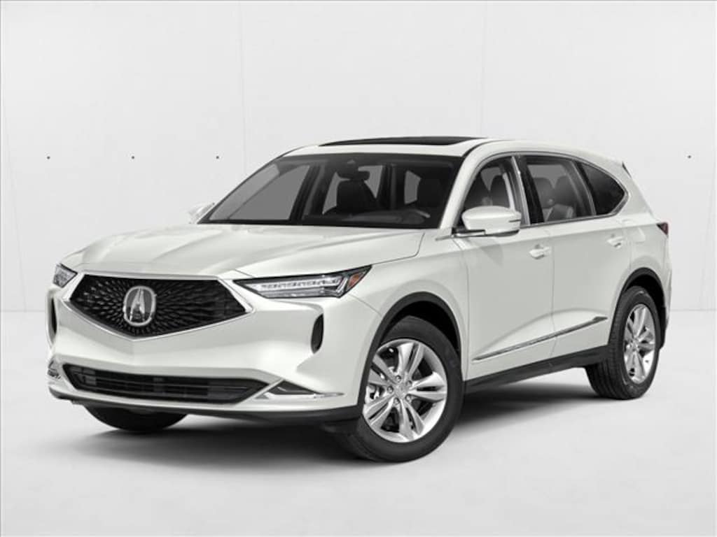 Used 2023 Acura MDX SUV