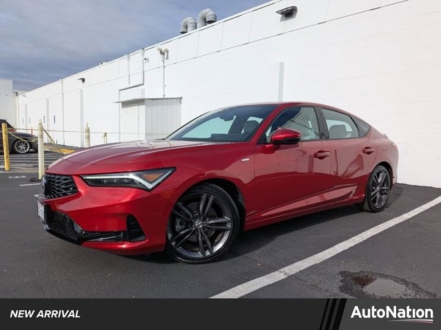 2023 Acura Integra A-Spec with Tech Package's photo