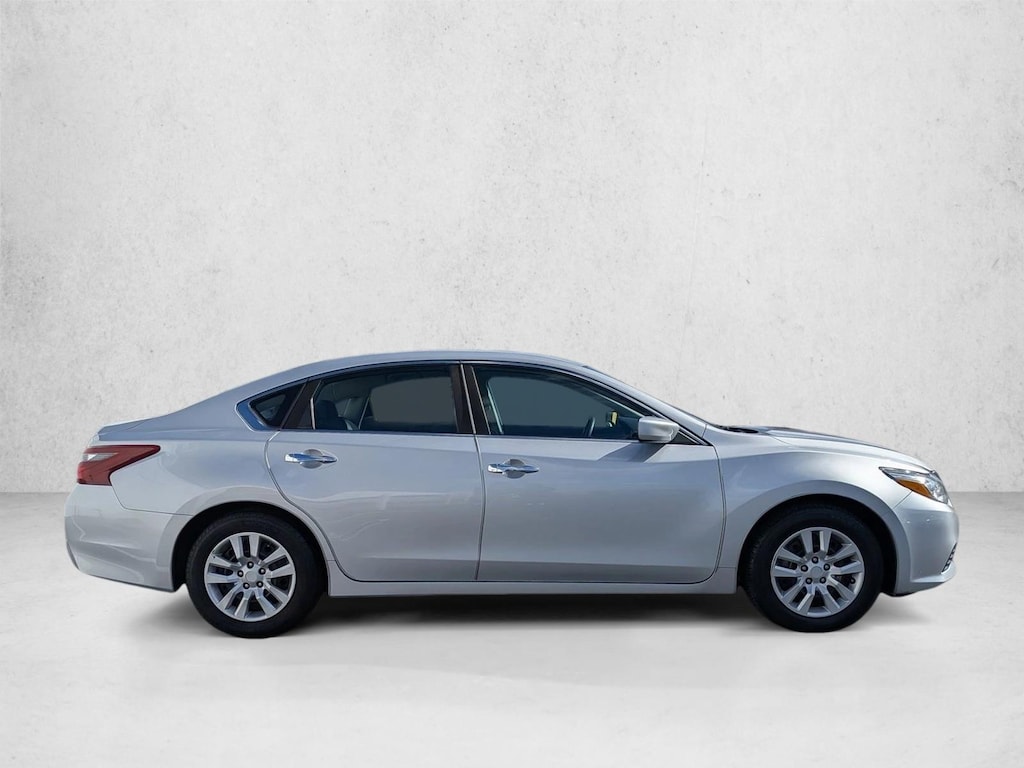 Used 2018 Nissan Altima 2.5 S Sedan