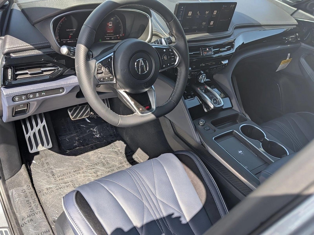 New 2026 Acura MDX SH-AWD Type S w/Advance Package SUV