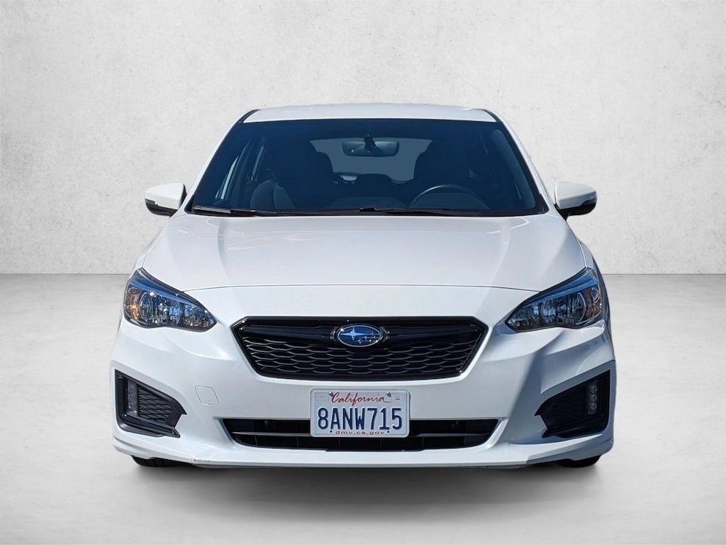 Used 2018 Subaru Impreza Sport 5-door