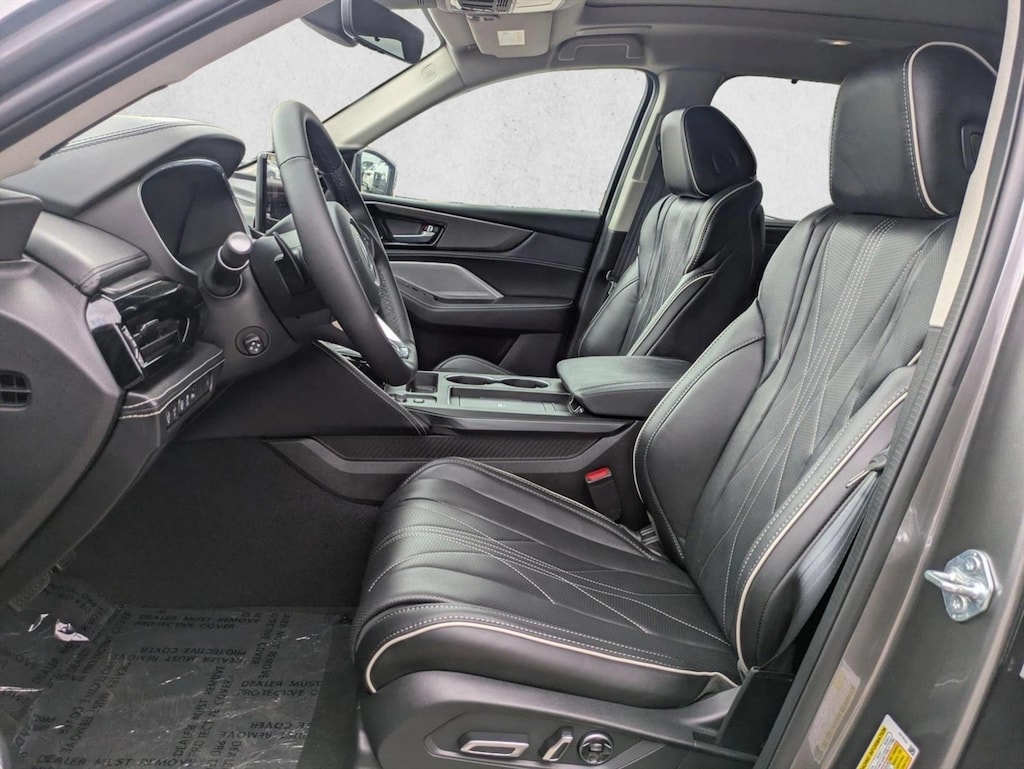 New 2026 Acura MDX SH-AWD Advance Package SUV