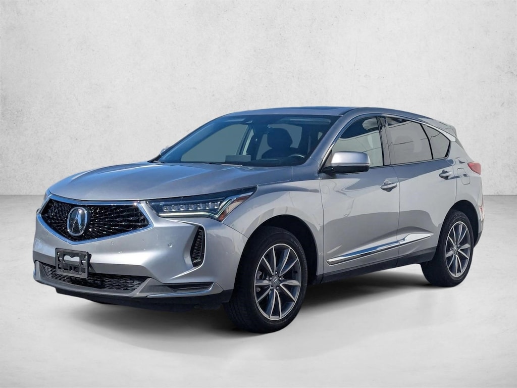 Certified 2022 Acura RDX w/Technology Package SUV