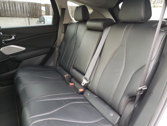 New 2020 Acura Rdx For Sale In Santa Clara Ca Ll030179