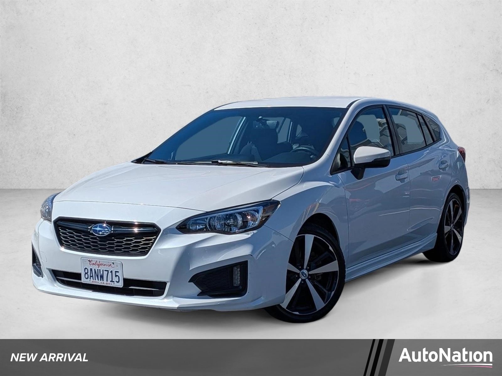2018 Subaru Impreza 2.0i Sport CVT PZEV's photo