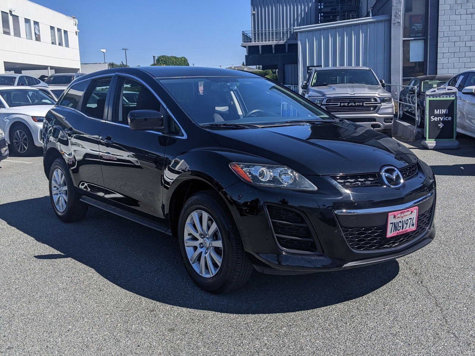 2011 Mazda CX-7 i SV photo 3