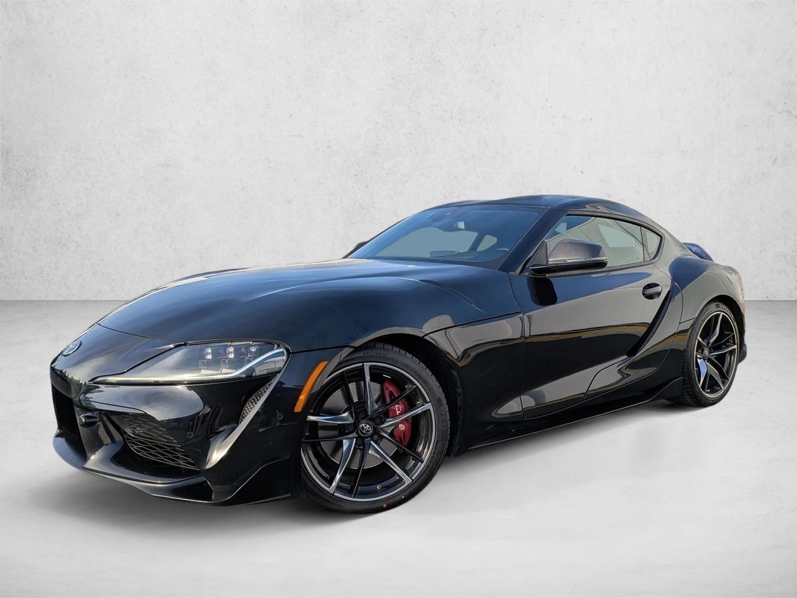 2020 Toyota Supra