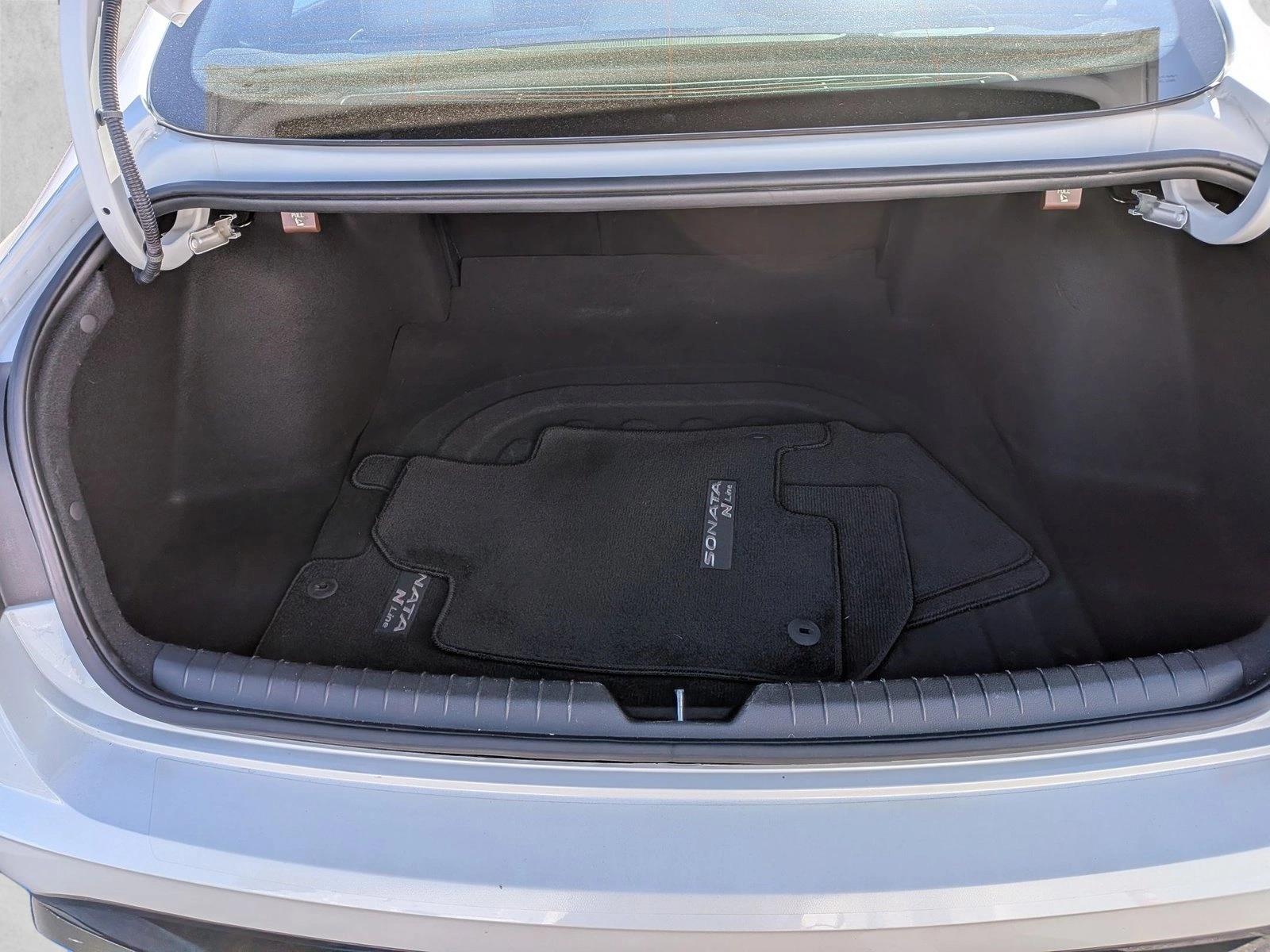 2021 Hyundai Sonata N Line photo 6