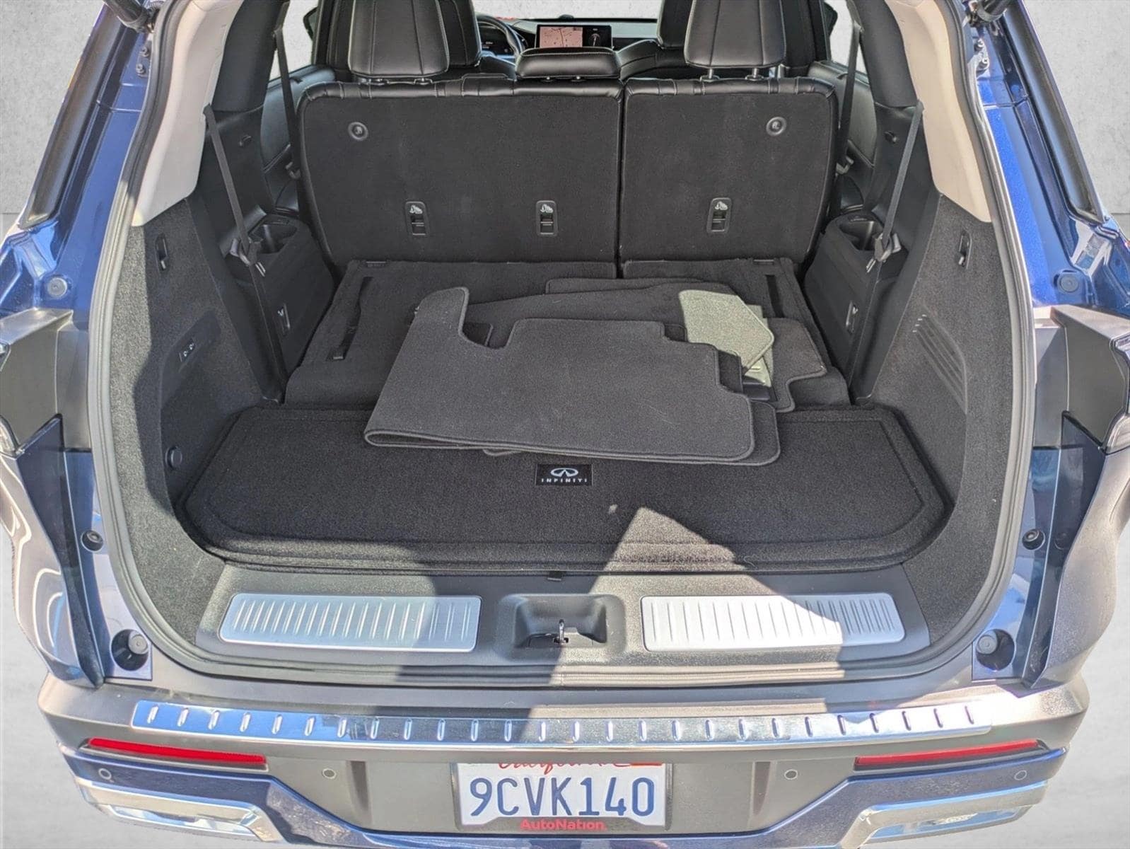 2022 INFINITI QX60 SENSORY photo 5