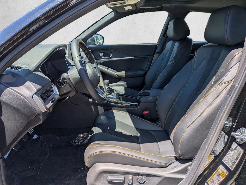 New 2026 Acura Integra A-Spec Tech Package Hatchback