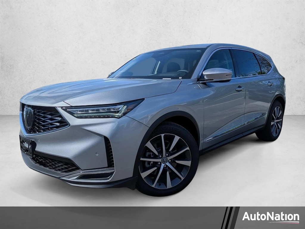 New 2026 Acura MDX SH-AWD Technology Package SUV