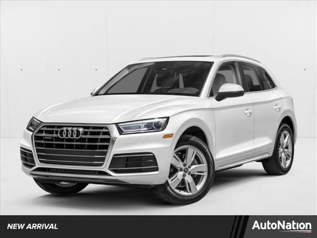 Used 2019 Audi Q5 Premium Plus SUV