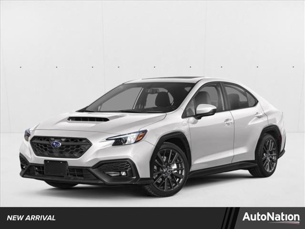 Used 2025 Subaru WRX Premium Sedan