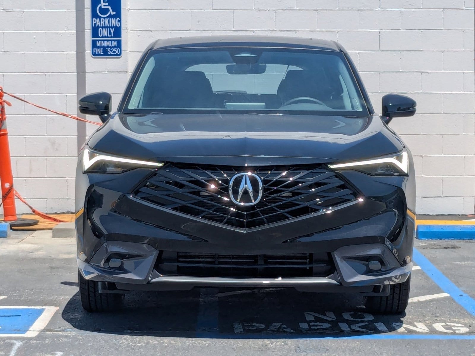 2025 Acura ADX photo 5