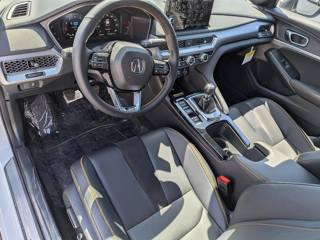 New 2026 Acura Integra A-Spec Tech Package Hatchback