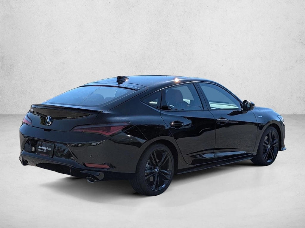 New 2026 Acura Integra A-Spec Tech Package Hatchback