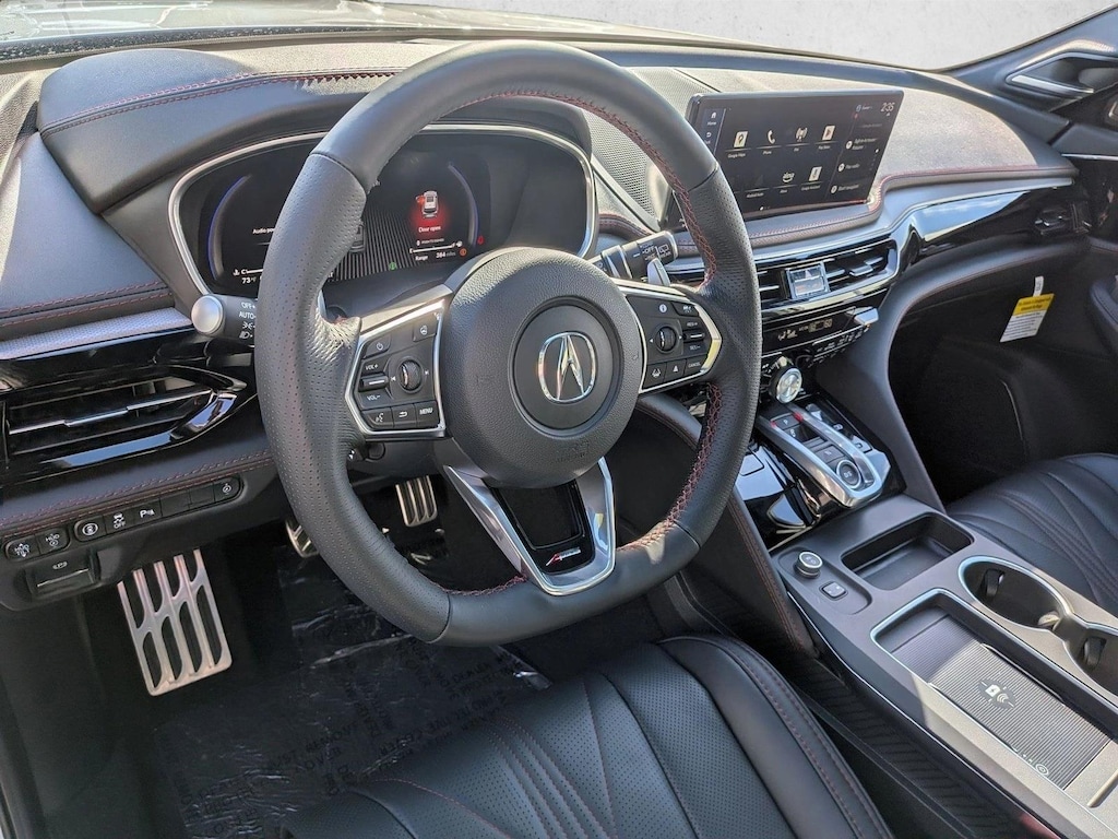 New 2026 Acura MDX SH-AWD A-Spec Advance Package SUV