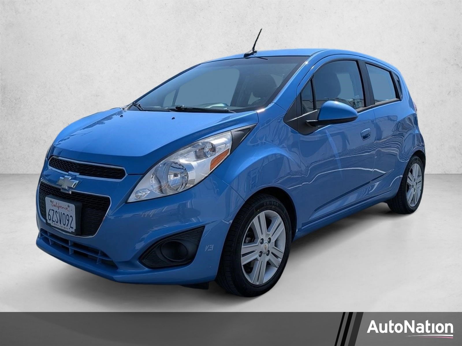 2013 Chevrolet Spark LS Manual 1SA's photo