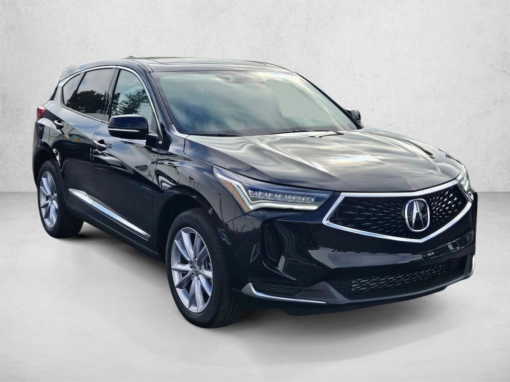 Certified 2024 Acura RDX  SUV