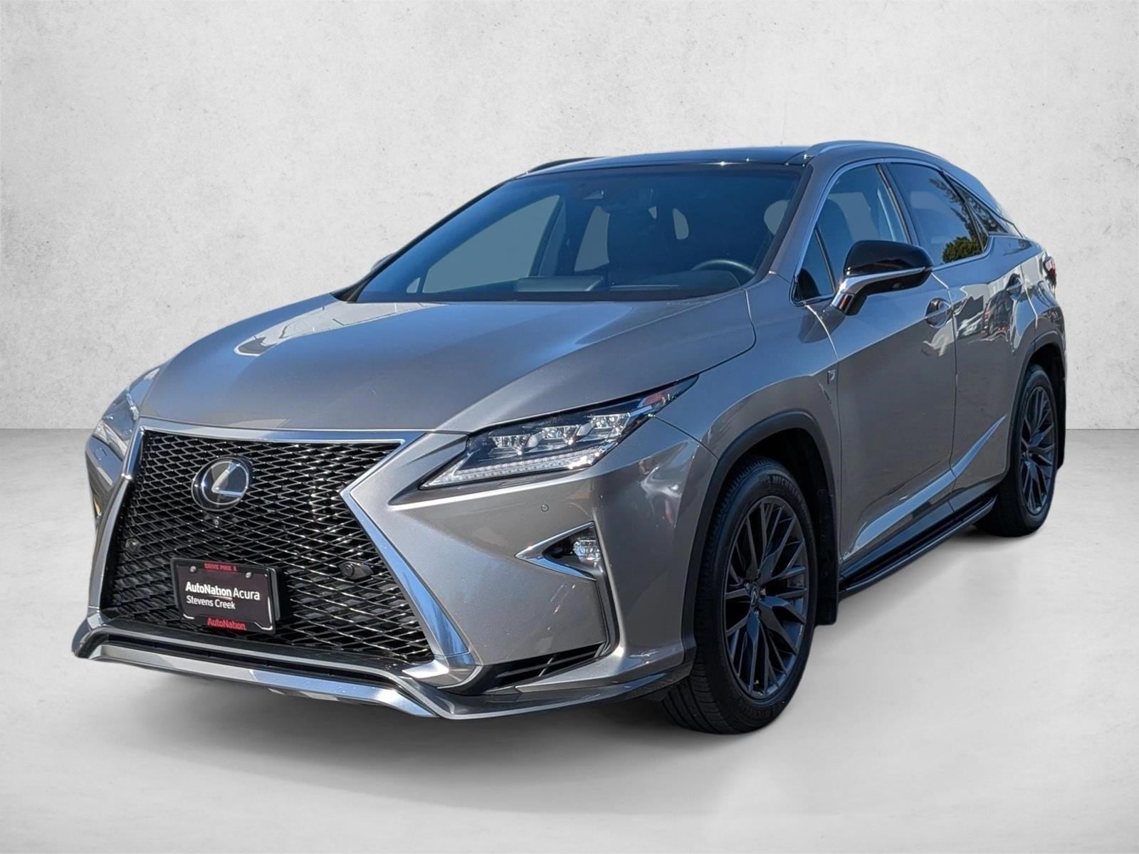 2018 LEXUS RX 350 RX 350 F Sport photo 1