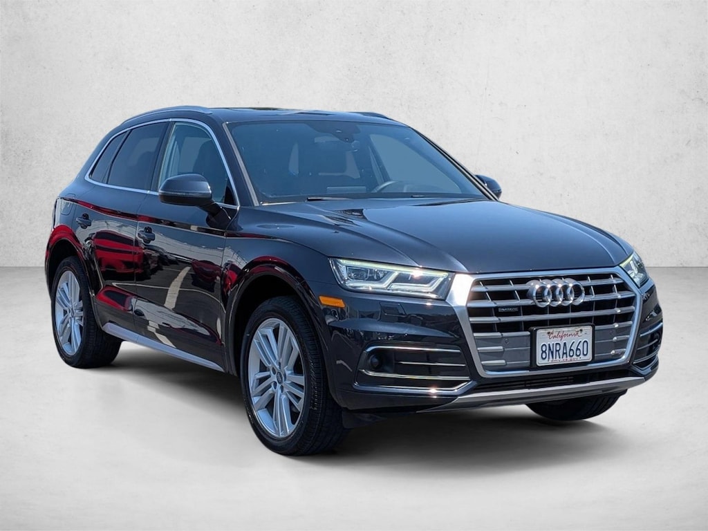 Used 2020 Audi Q5 Premium Plus SUV