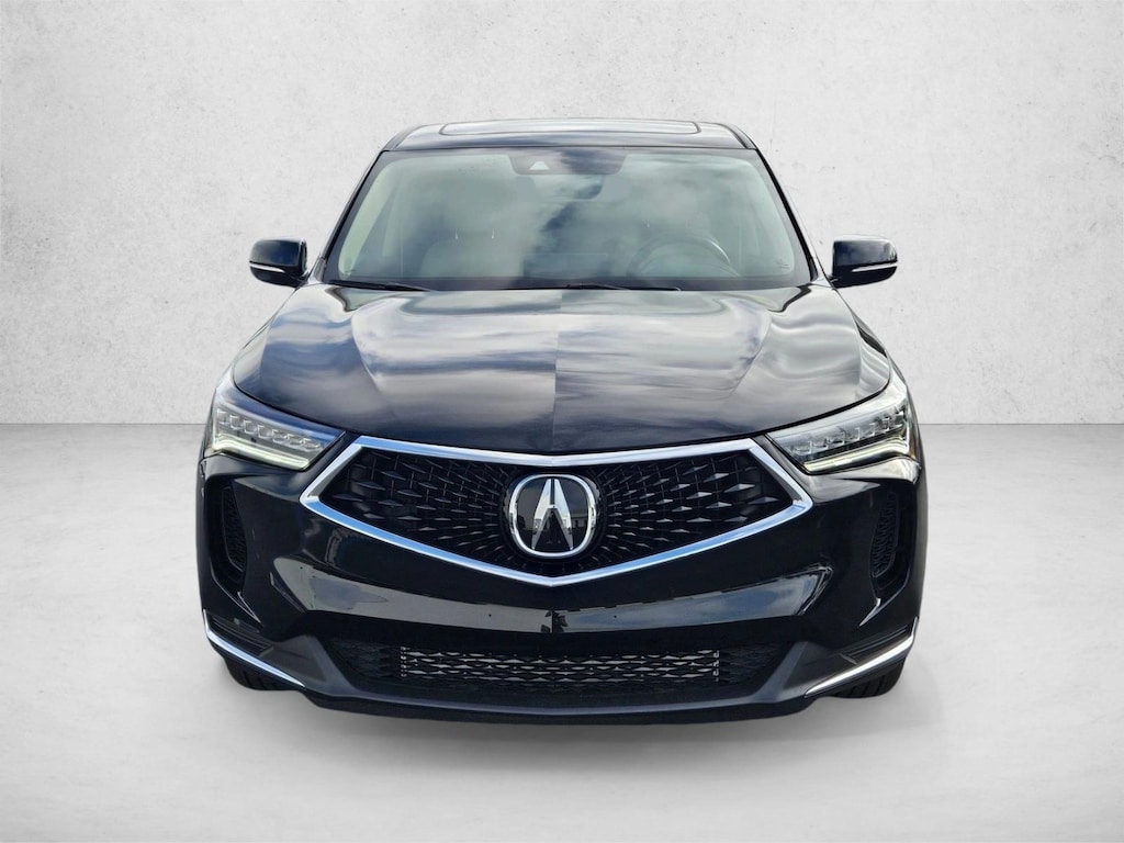 Certified 2024 Acura RDX  SUV