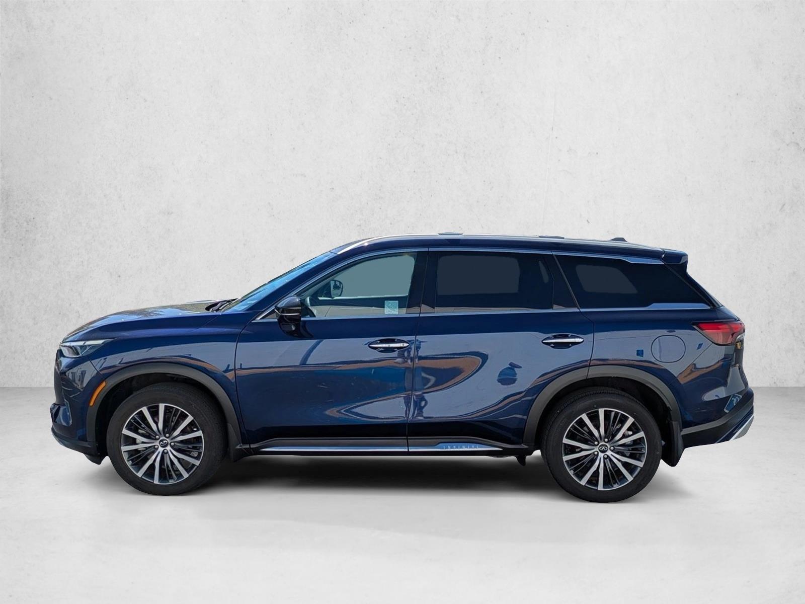 2022 INFINITI QX60 SENSORY photo 3