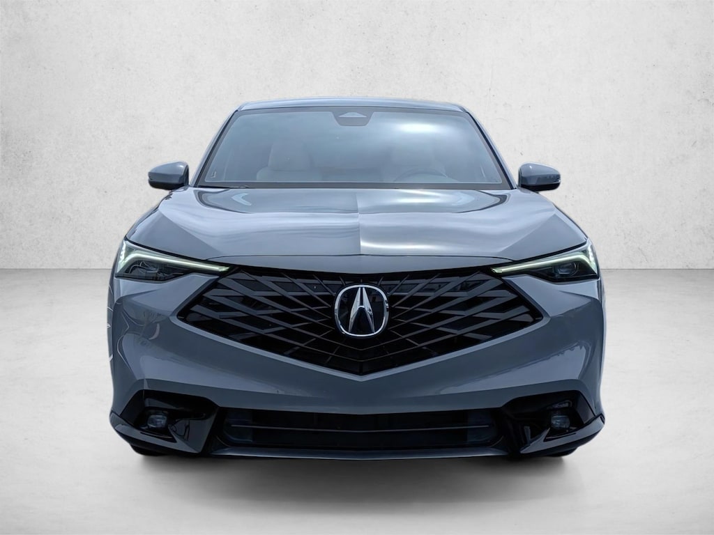 Certified 2025 Acura ADX w/A-Spec Package SUV