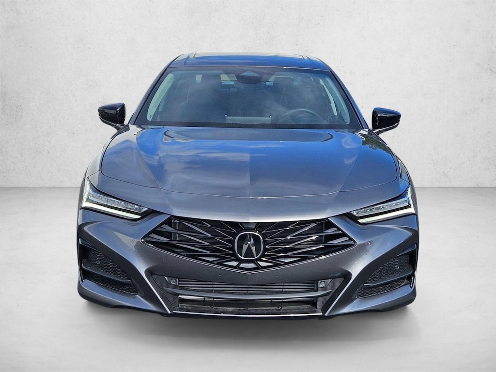 New 2025 Acura TLX Technology Package Sedan