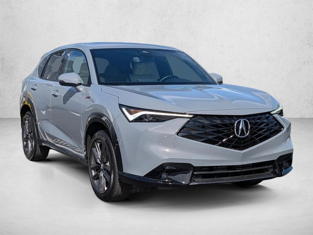 Certified 2025 Acura ADX w/A-Spec Package SUV