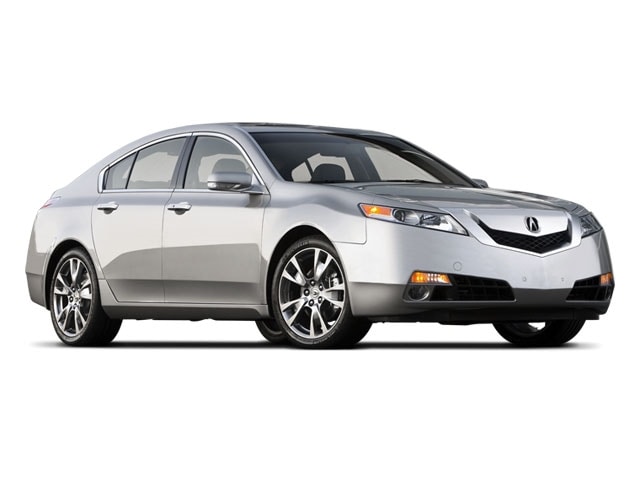2009 Acura TL Technology Package's photo