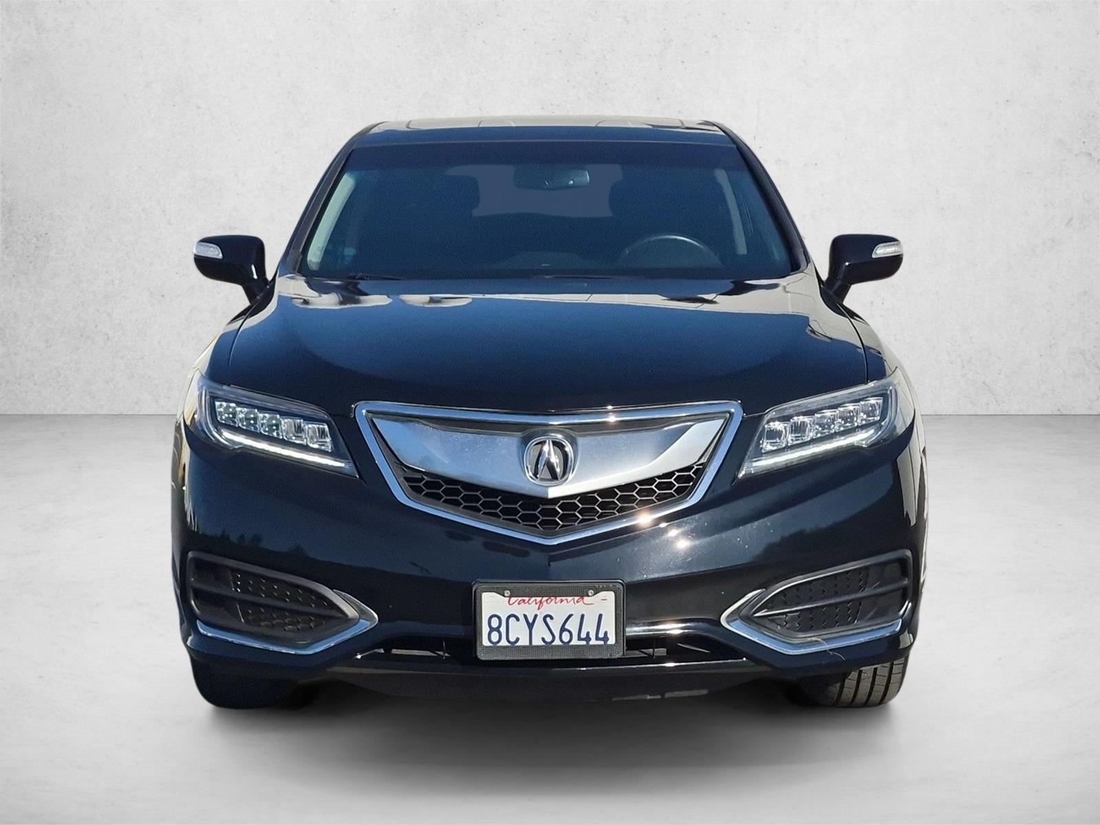Used 2018 Acura RDX w/AcuraWatch Plus SUV