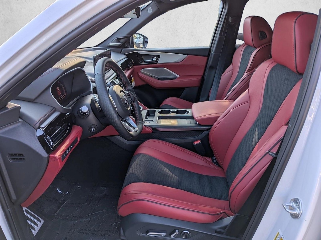 New 2026 Acura MDX SH-AWD A-Spec Package SUV
