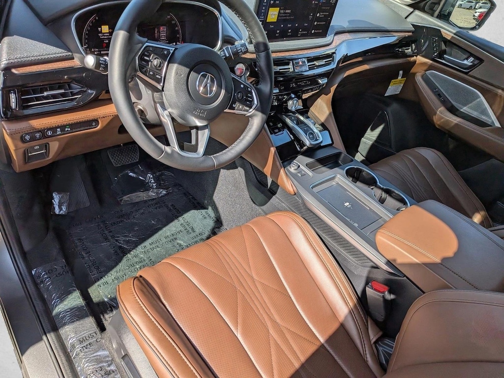 New 2026 Acura MDX SH-AWD Advance Package SUV