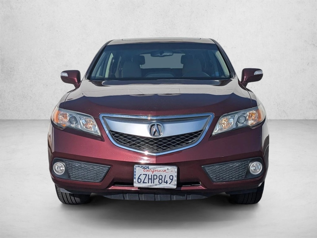 Used 2013 Acura RDX Tech Pkg SUV