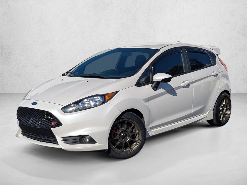 Used 2017 Ford Fiesta ST Hatchback