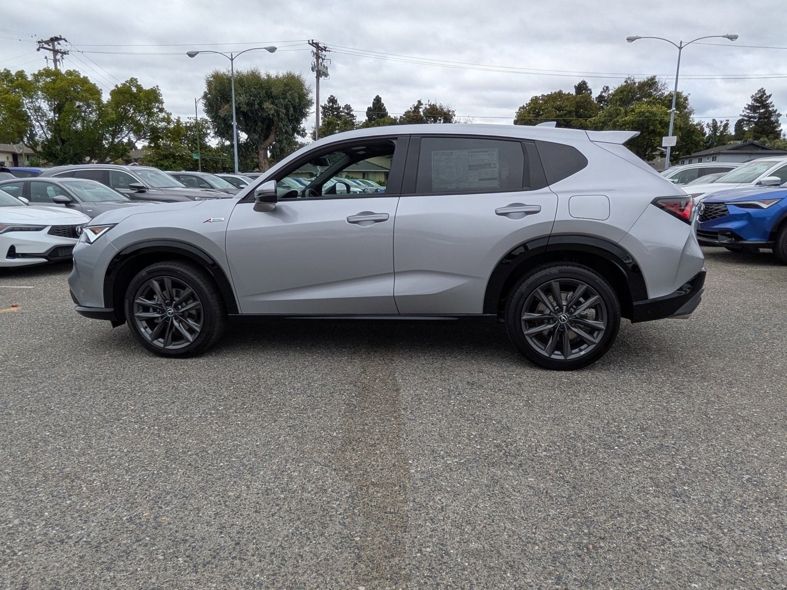 2025 Acura ADX w/A-Spec Package photo 5