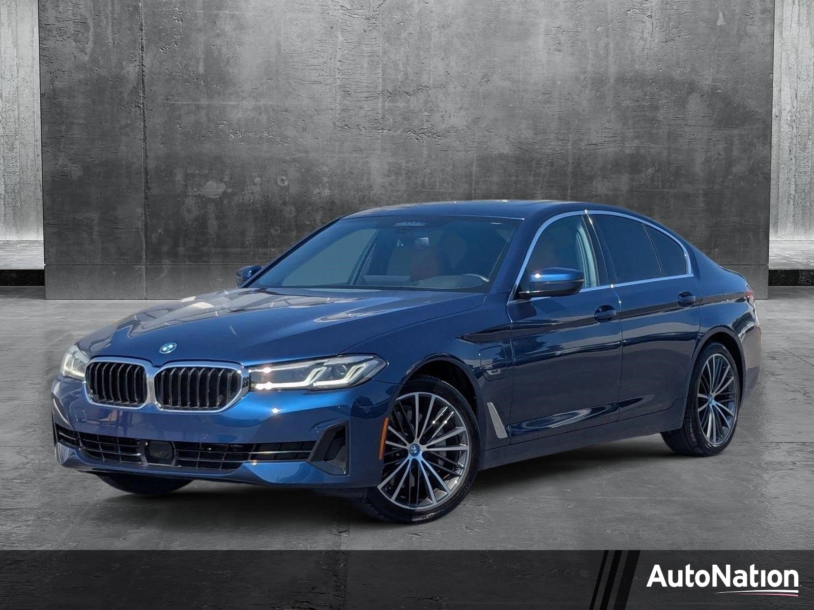 2022 BMW 5 Series
